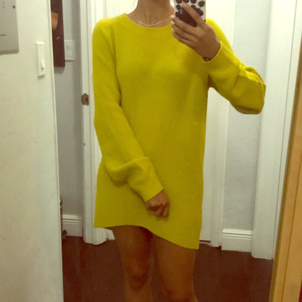 Comfy sweater